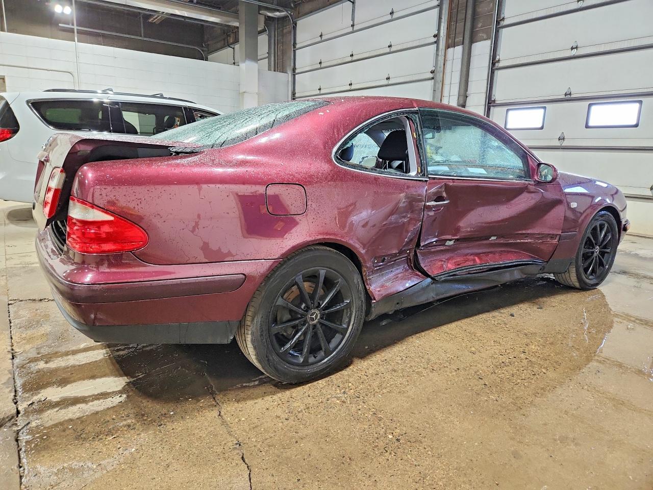 Mercedes-Benz Clk-class 320