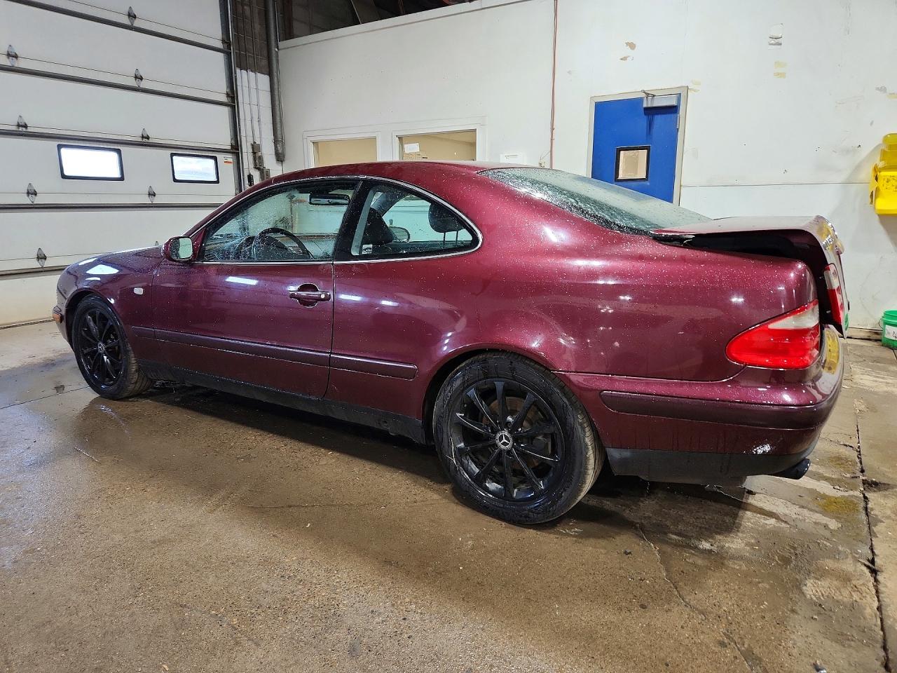 Mercedes-Benz Clk-class 320
