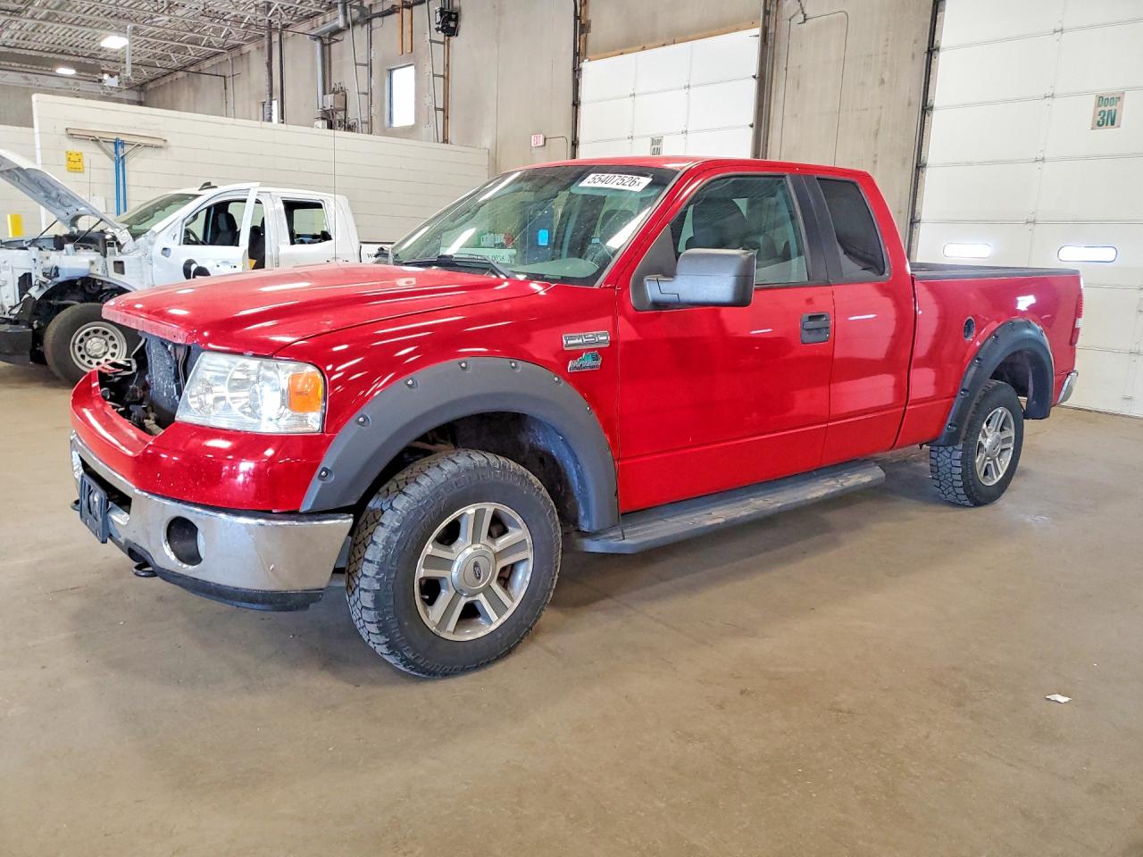 Salvage Ford F-150 Image