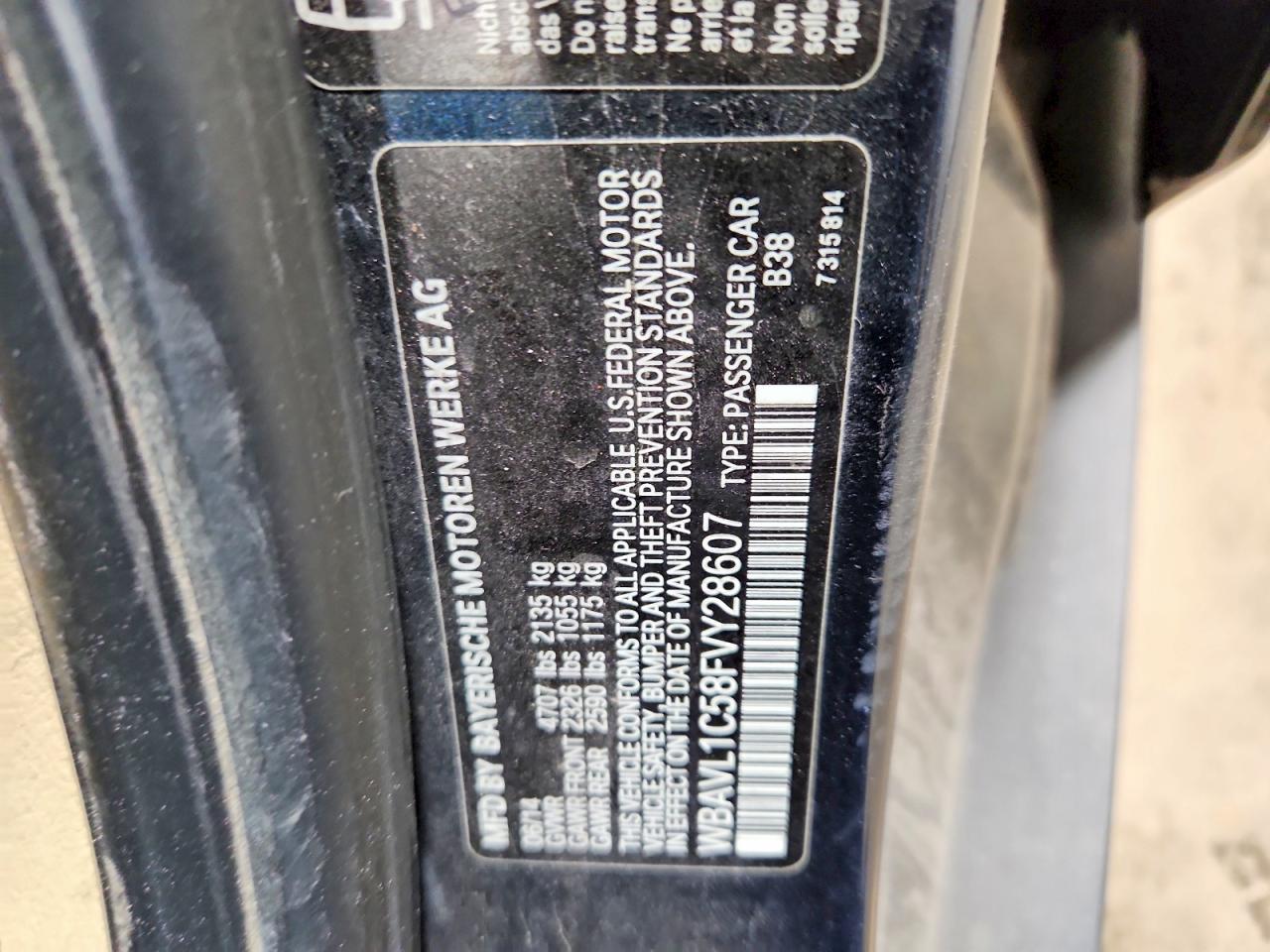 BMW X Series Xdrive28i