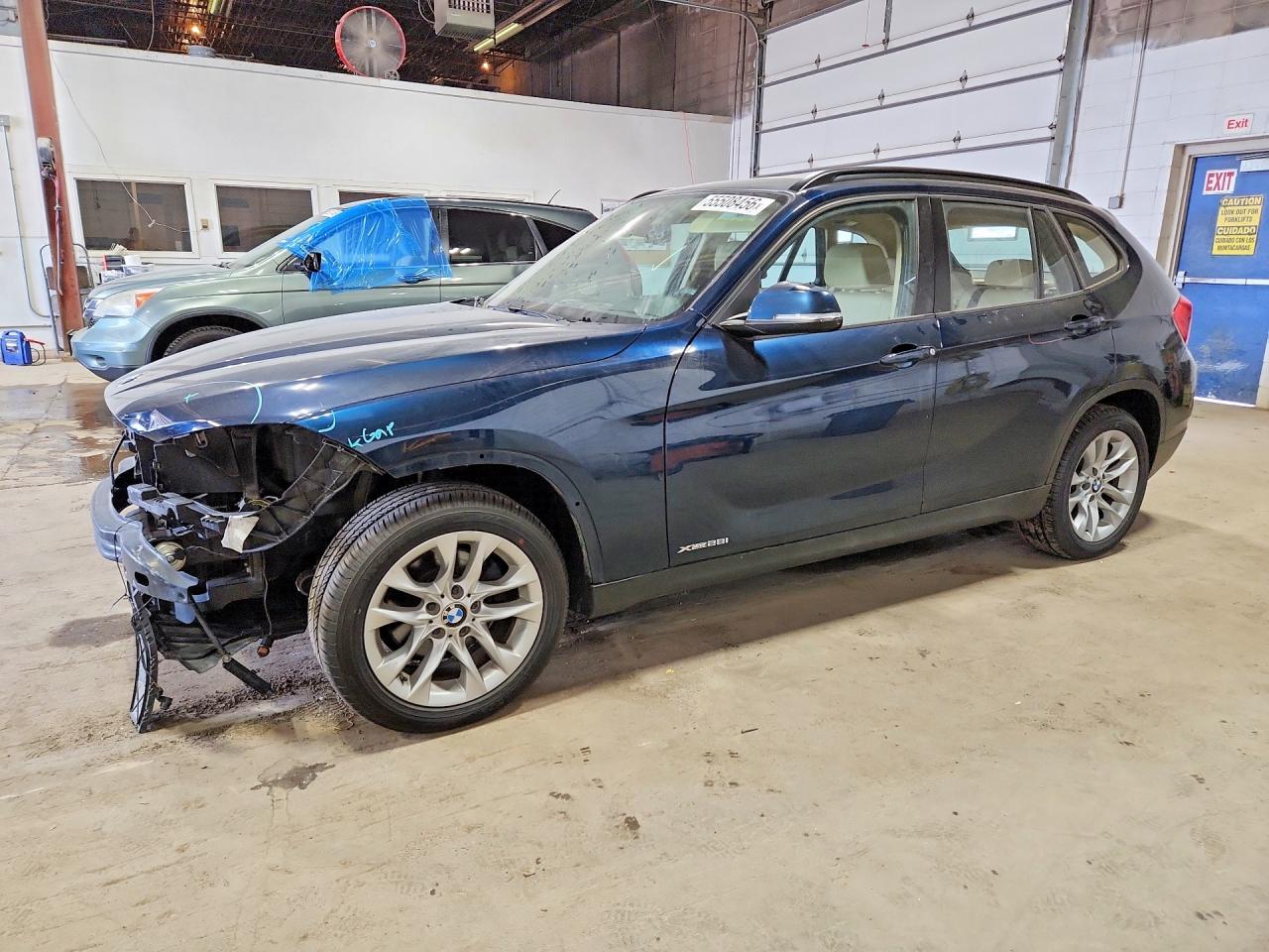 Salvage BMW X Series Image