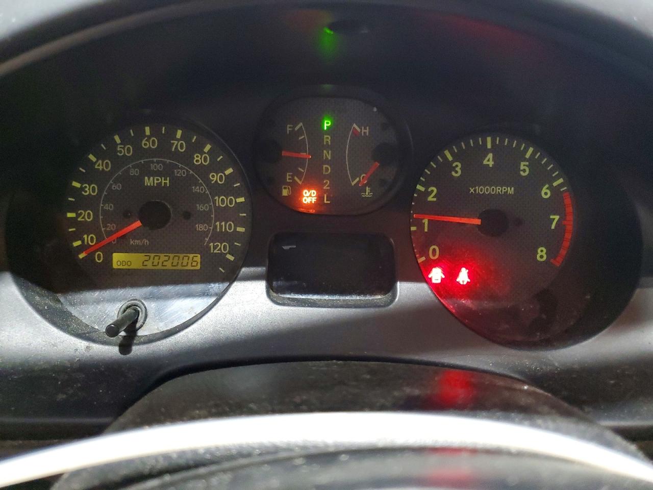 Toyota RAV4 Base