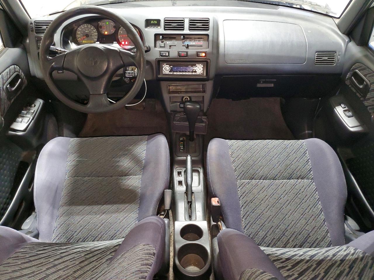 Toyota RAV4 Base