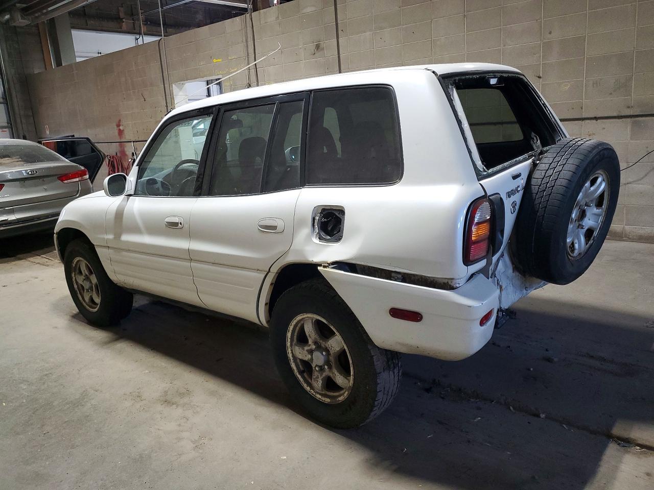 Toyota RAV4 Base