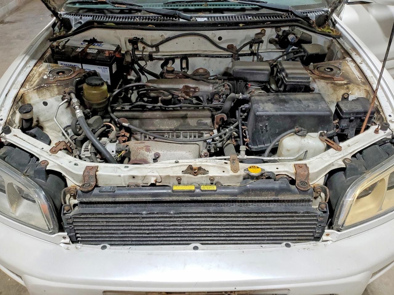 Toyota RAV4 Base