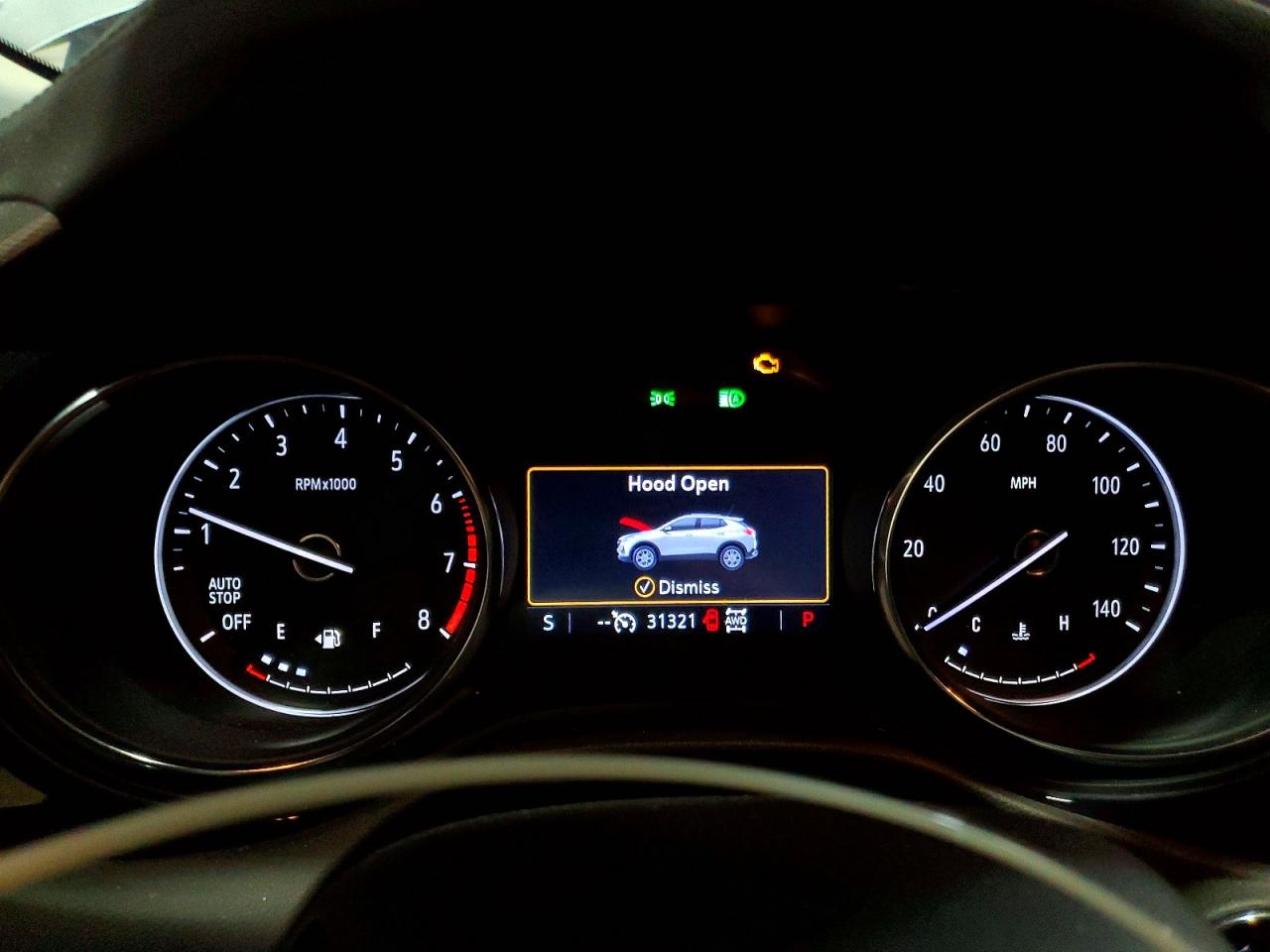 Buick Encore Preferred