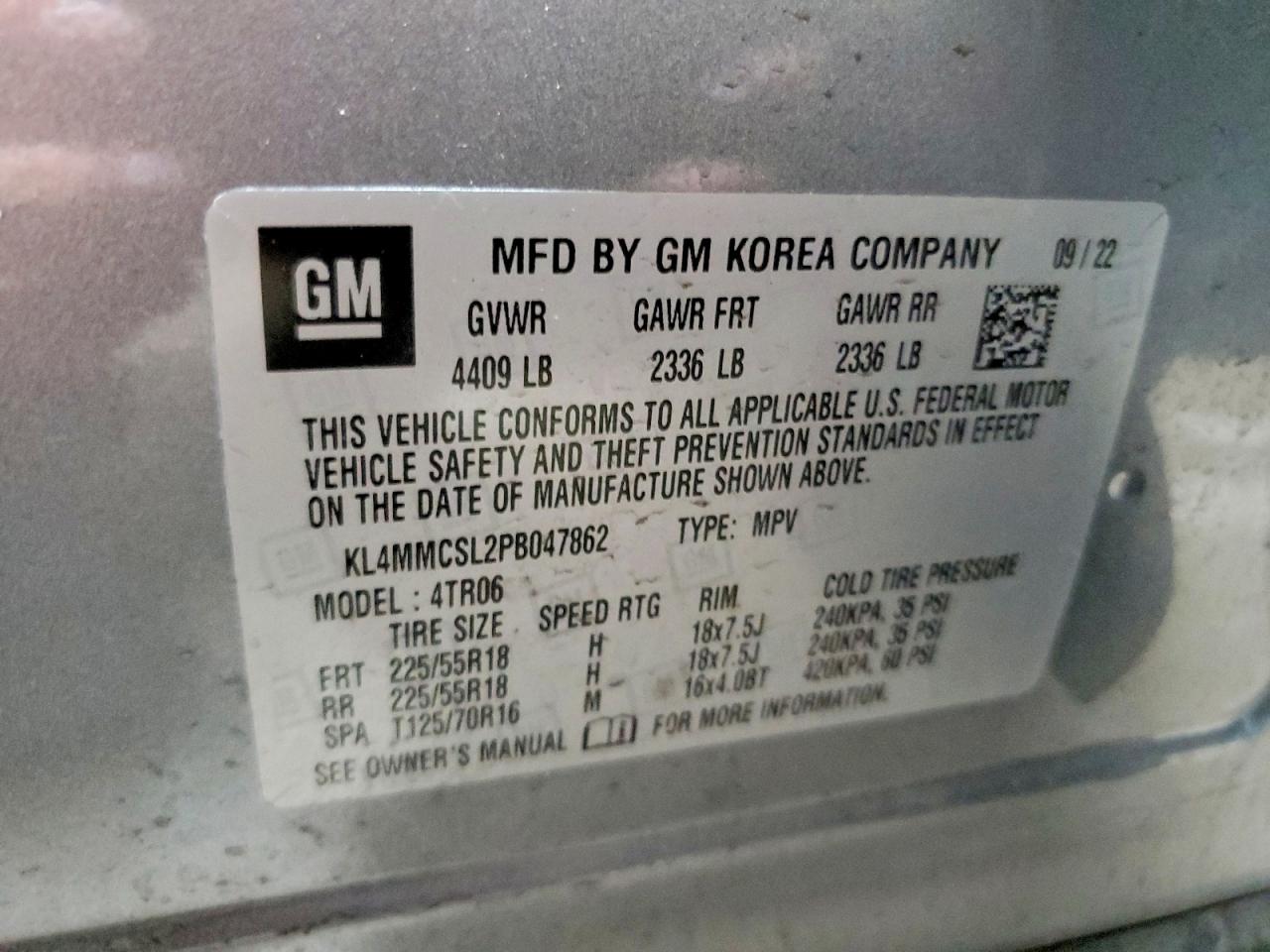 Buick Encore Preferred