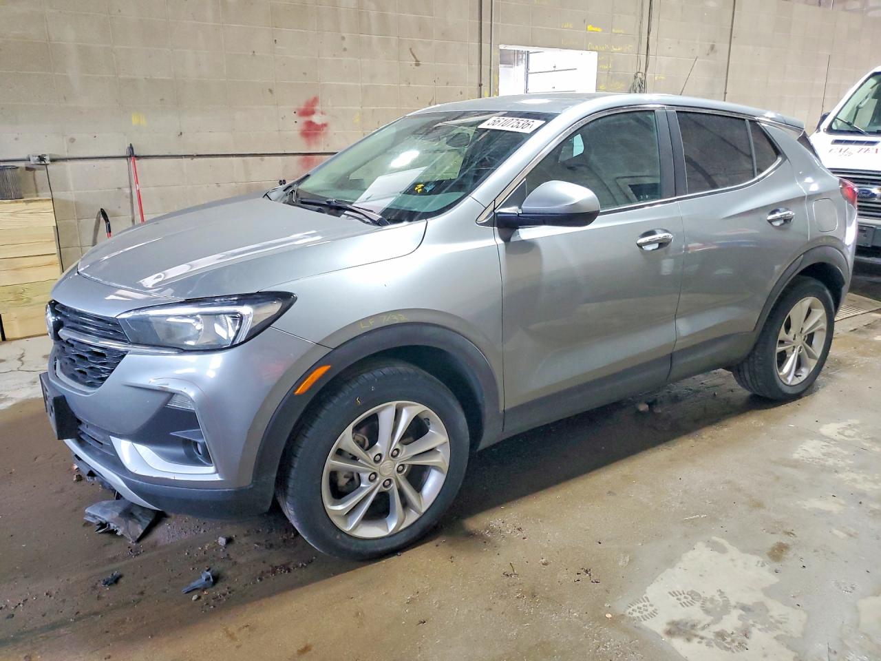 Salvage Buick Encore Image