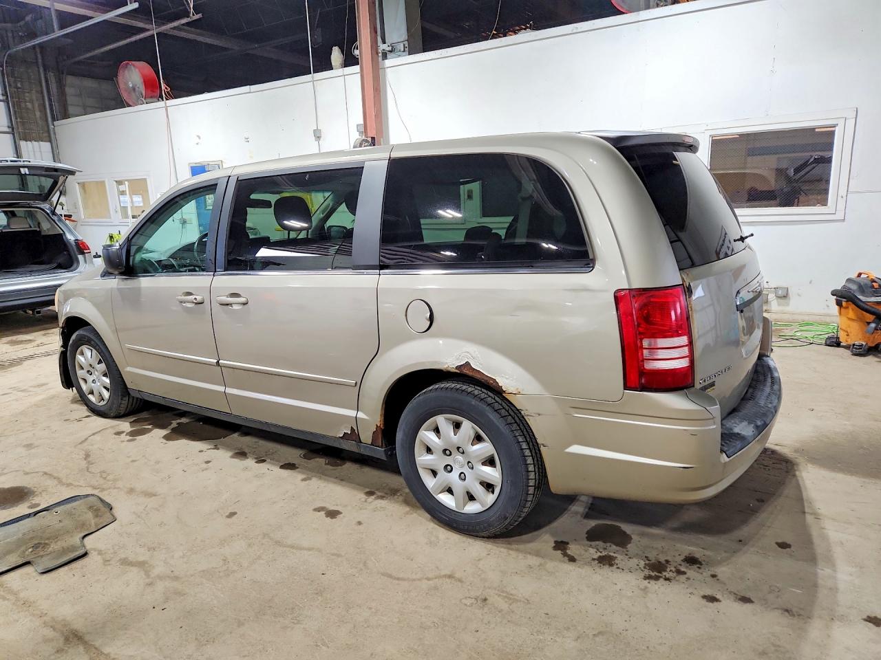 Chrysler Minivan Lx