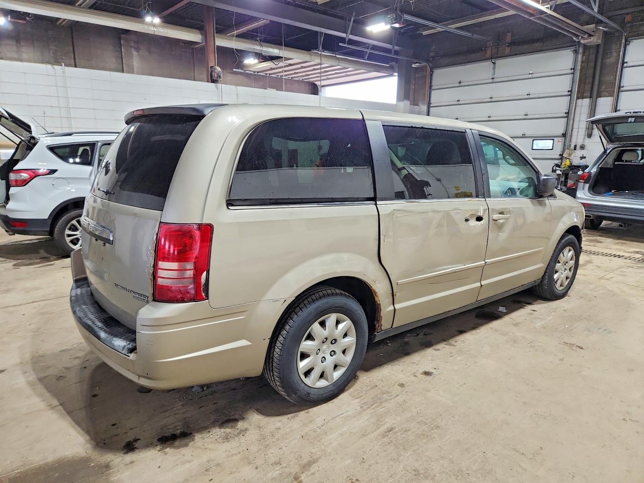 Chrysler Minivan Lx