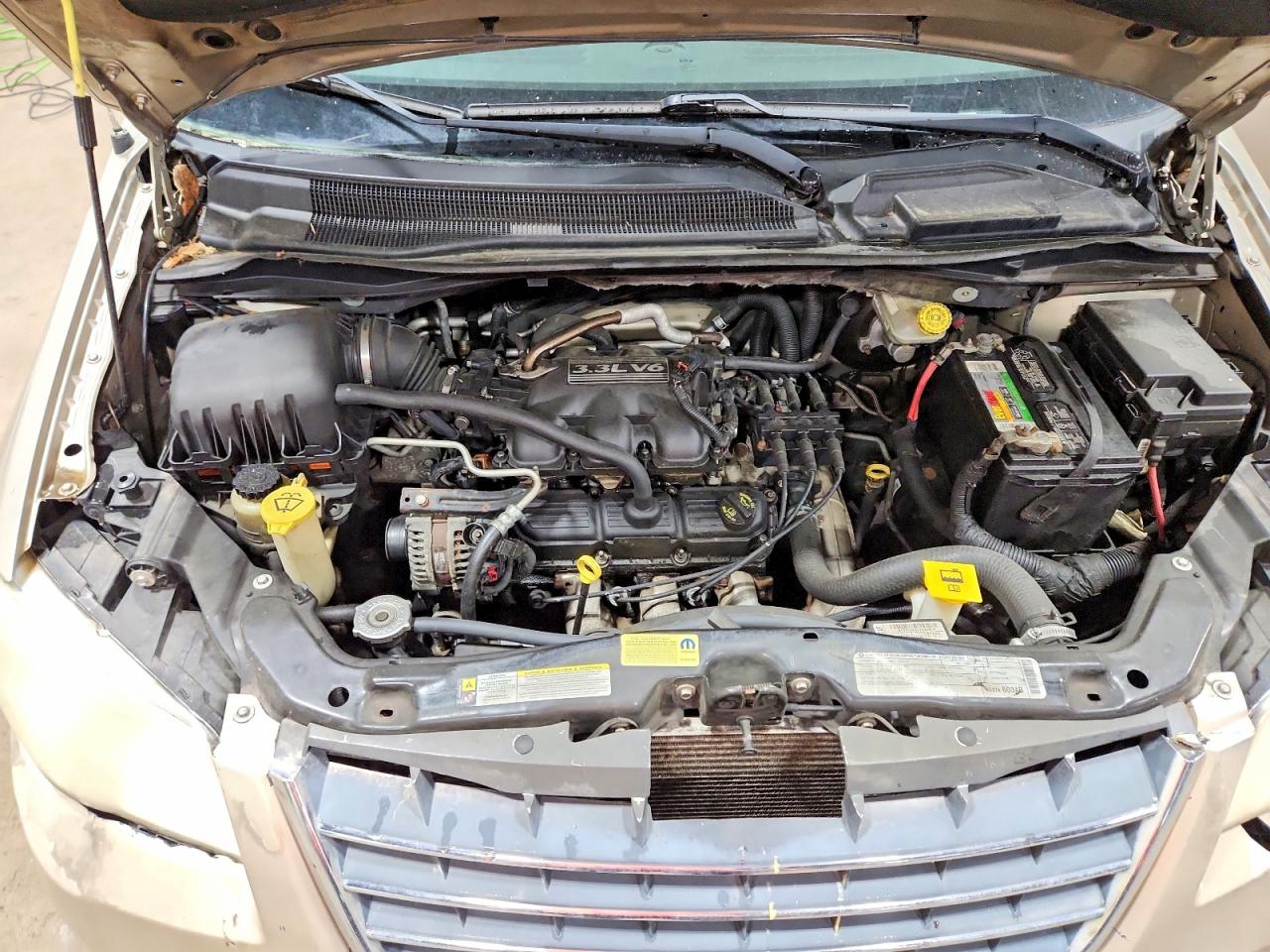 Chrysler Minivan Lx