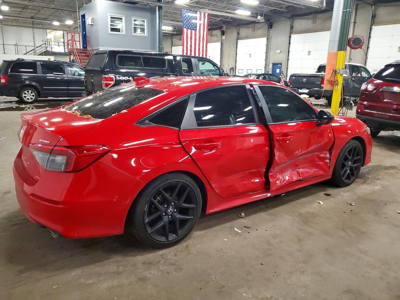 Honda Civic Sport