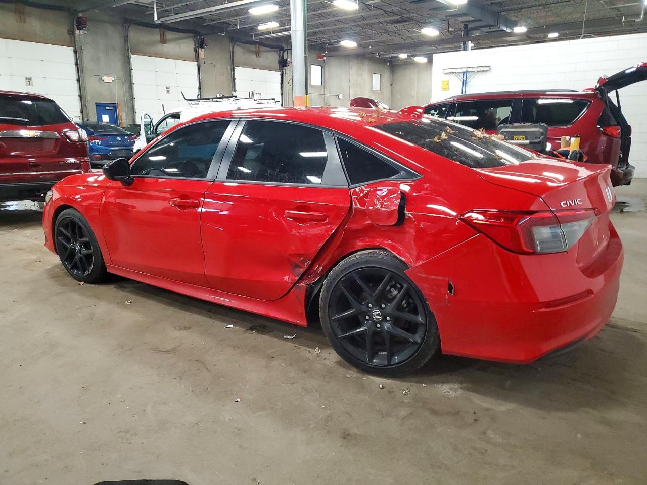 Honda Civic Sport