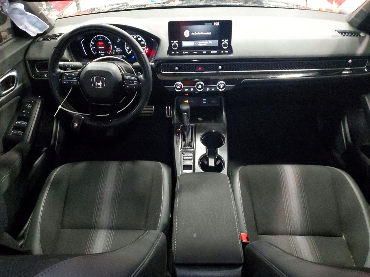 Honda Civic Sport