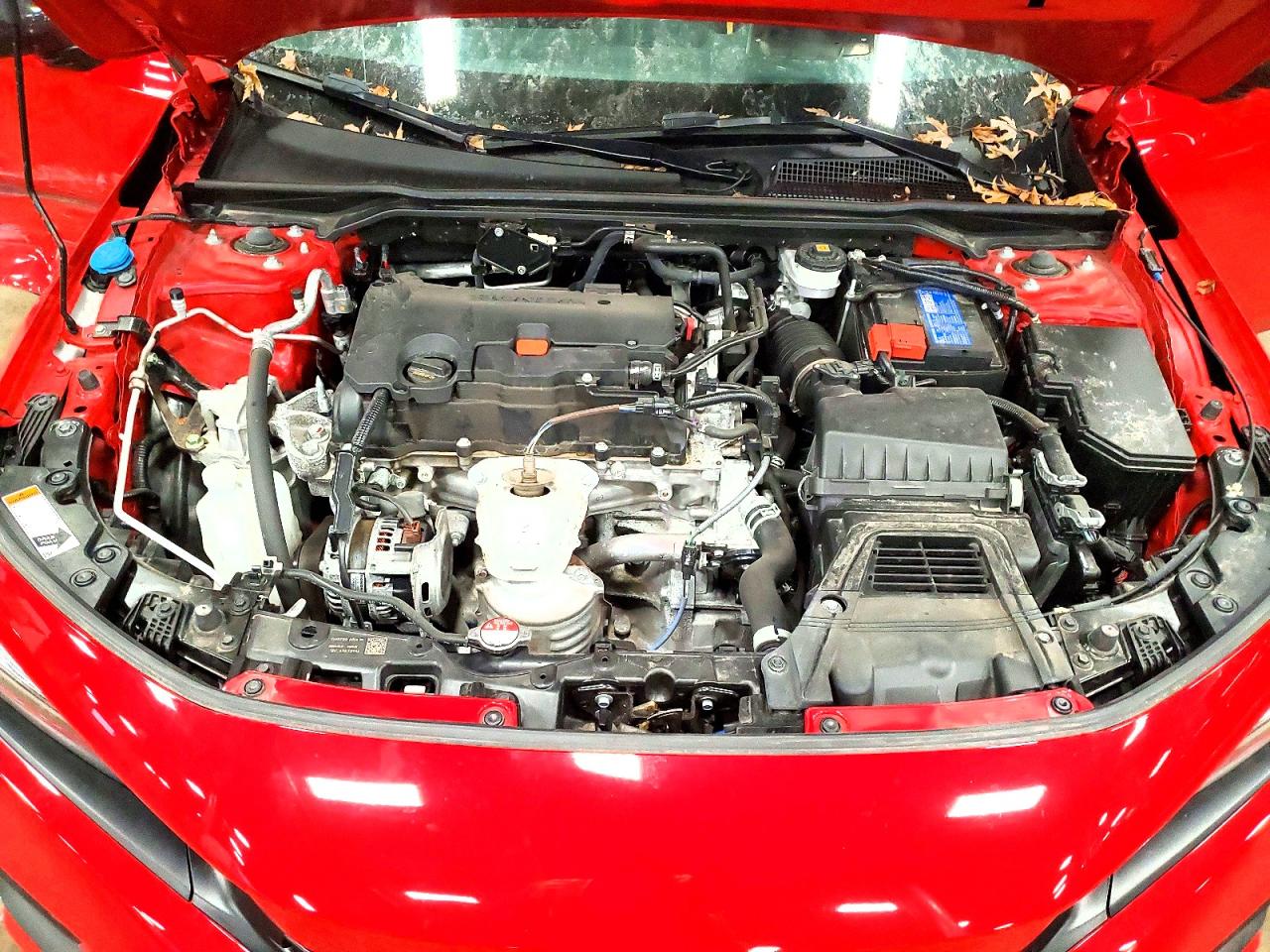 Honda Civic Sport