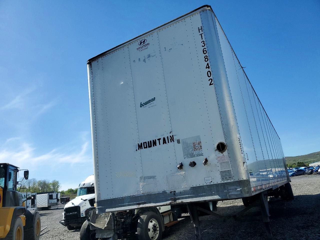 Hyundai Translead Inc Other