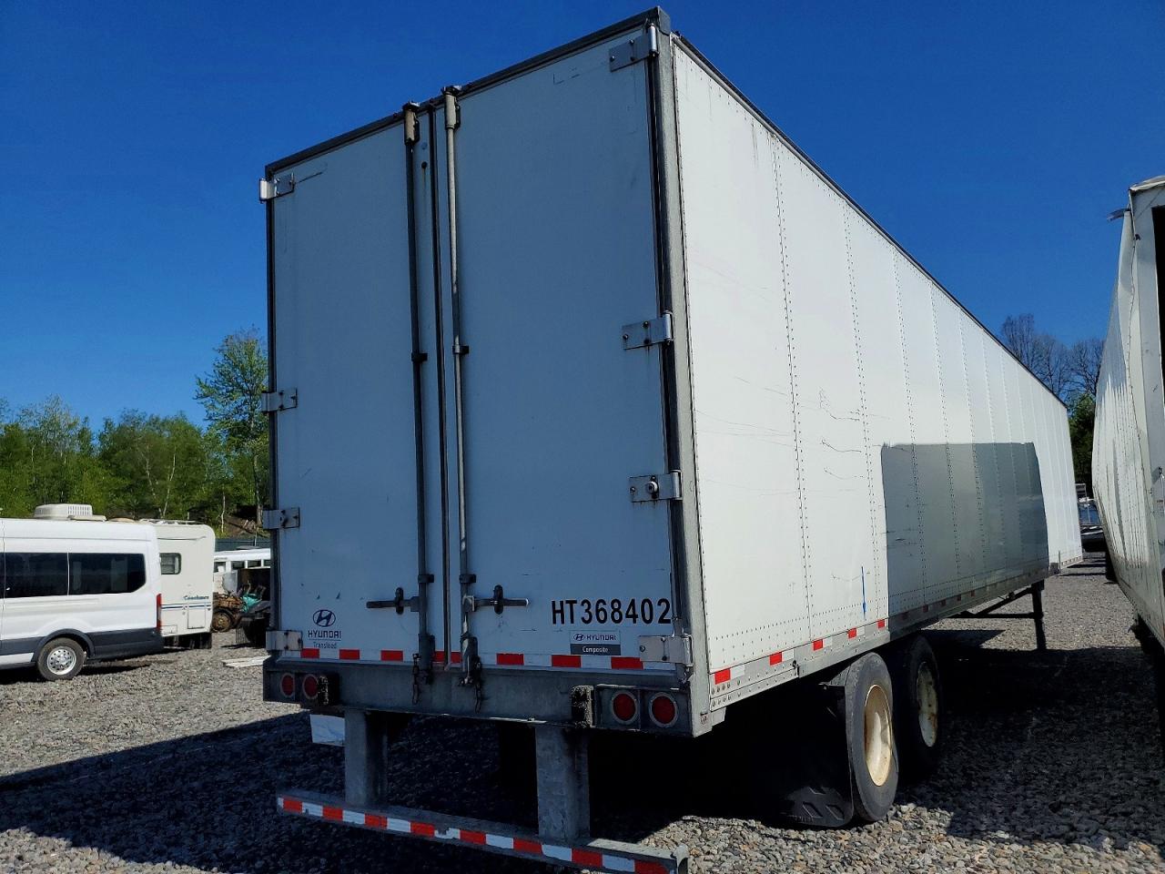 Hyundai Translead Inc Other