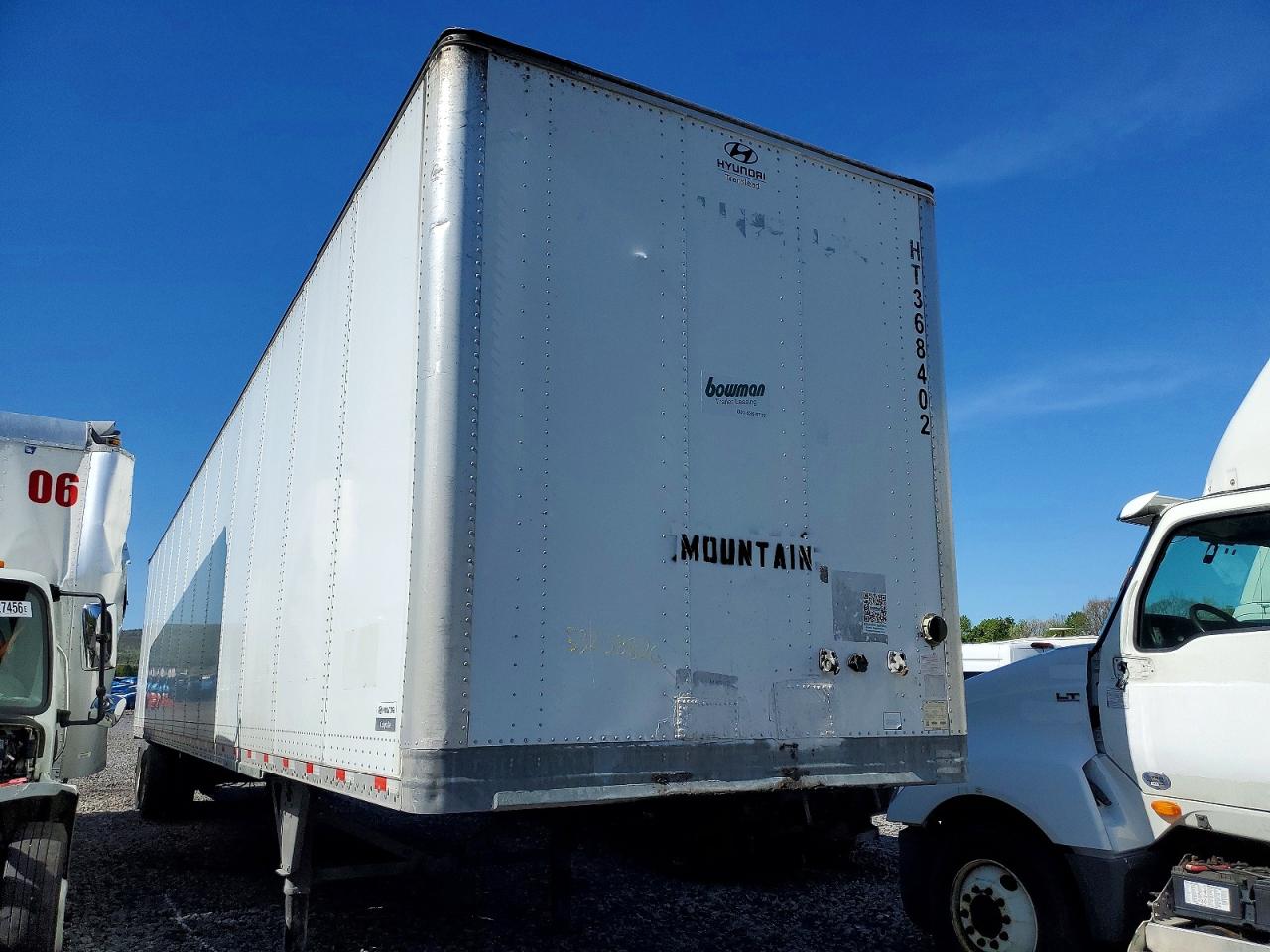 Salvage Hyundai Translead Inc Other Image