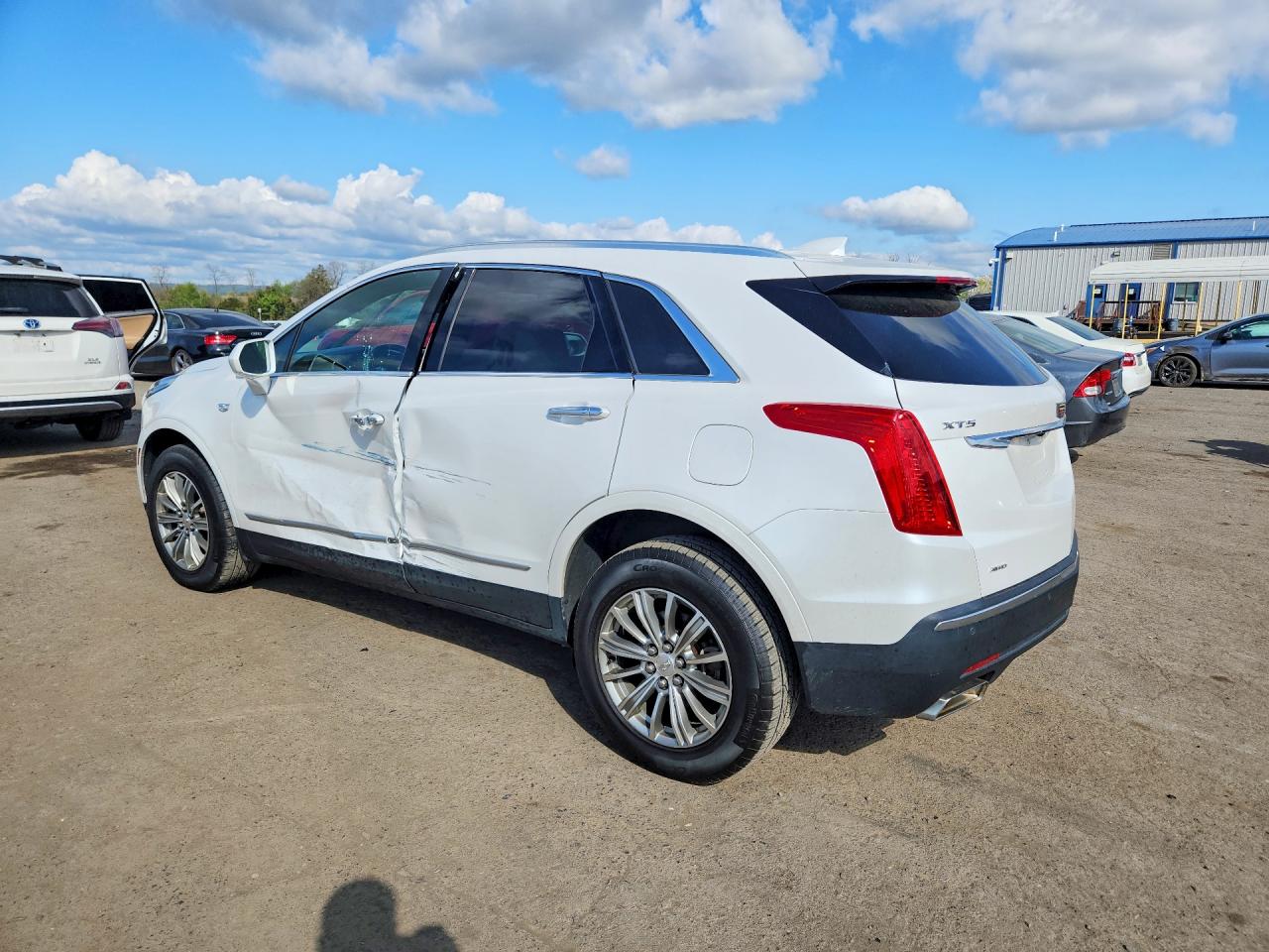Cadillac XT5 Luxury