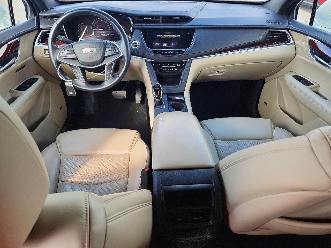 Cadillac XT5 Luxury
