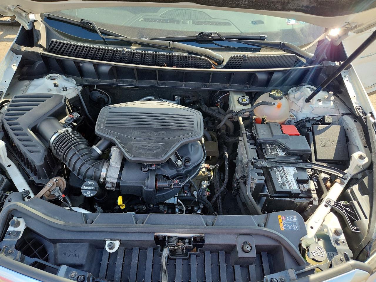 Cadillac XT5 Luxury