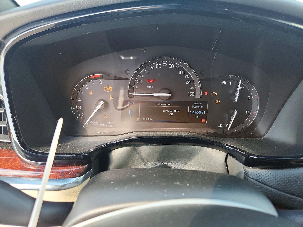 Cadillac XT5 Luxury