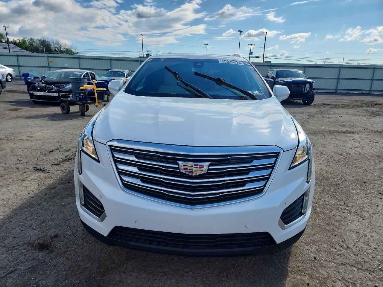 Cadillac XT5 Luxury