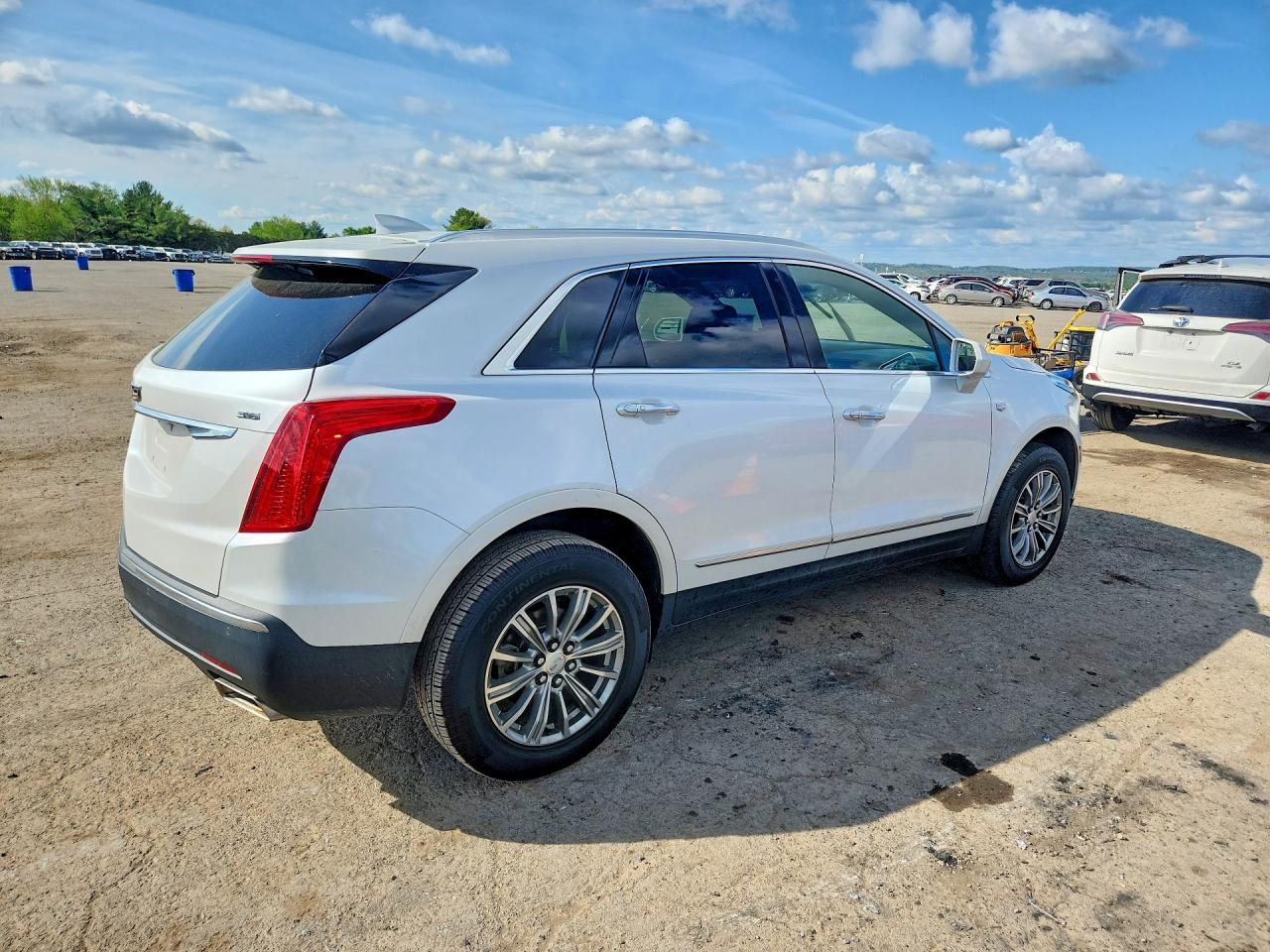 Cadillac XT5 Luxury