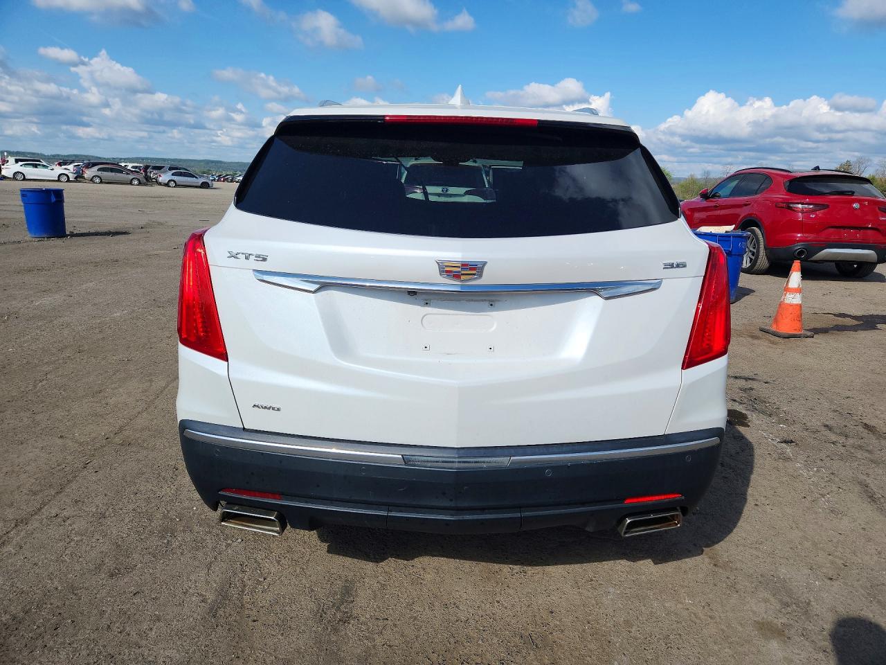 Cadillac XT5 Luxury