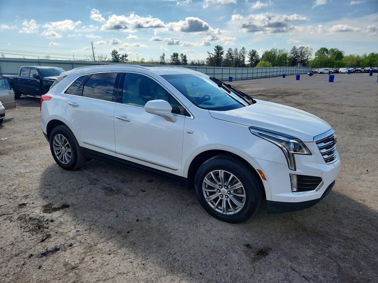 Cadillac XT5 Luxury