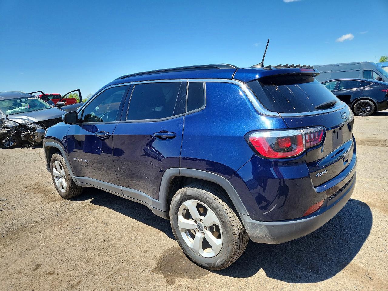 Jeep Compass Latitude
