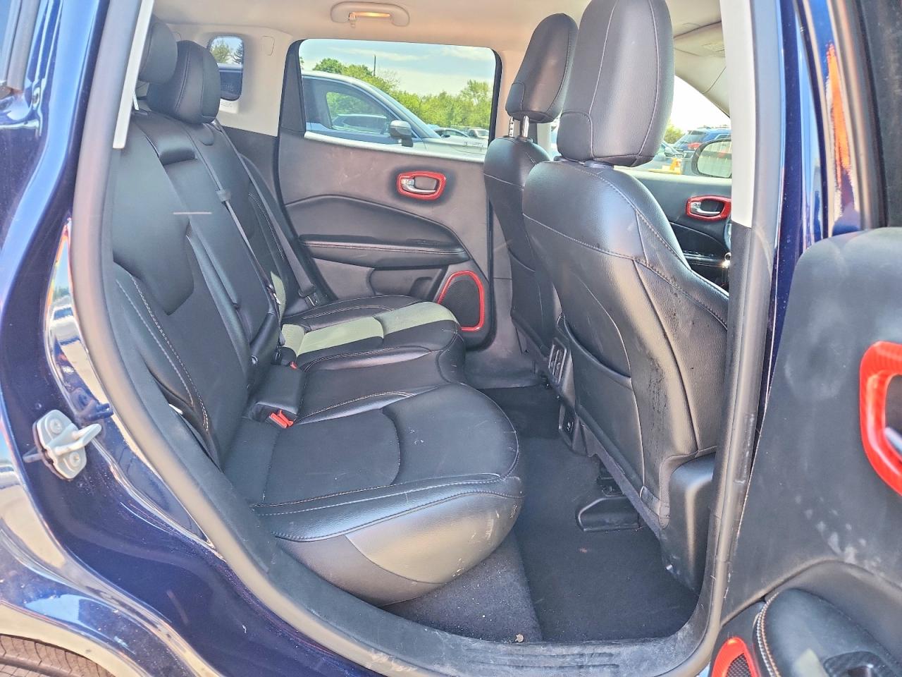 Jeep Compass Latitude