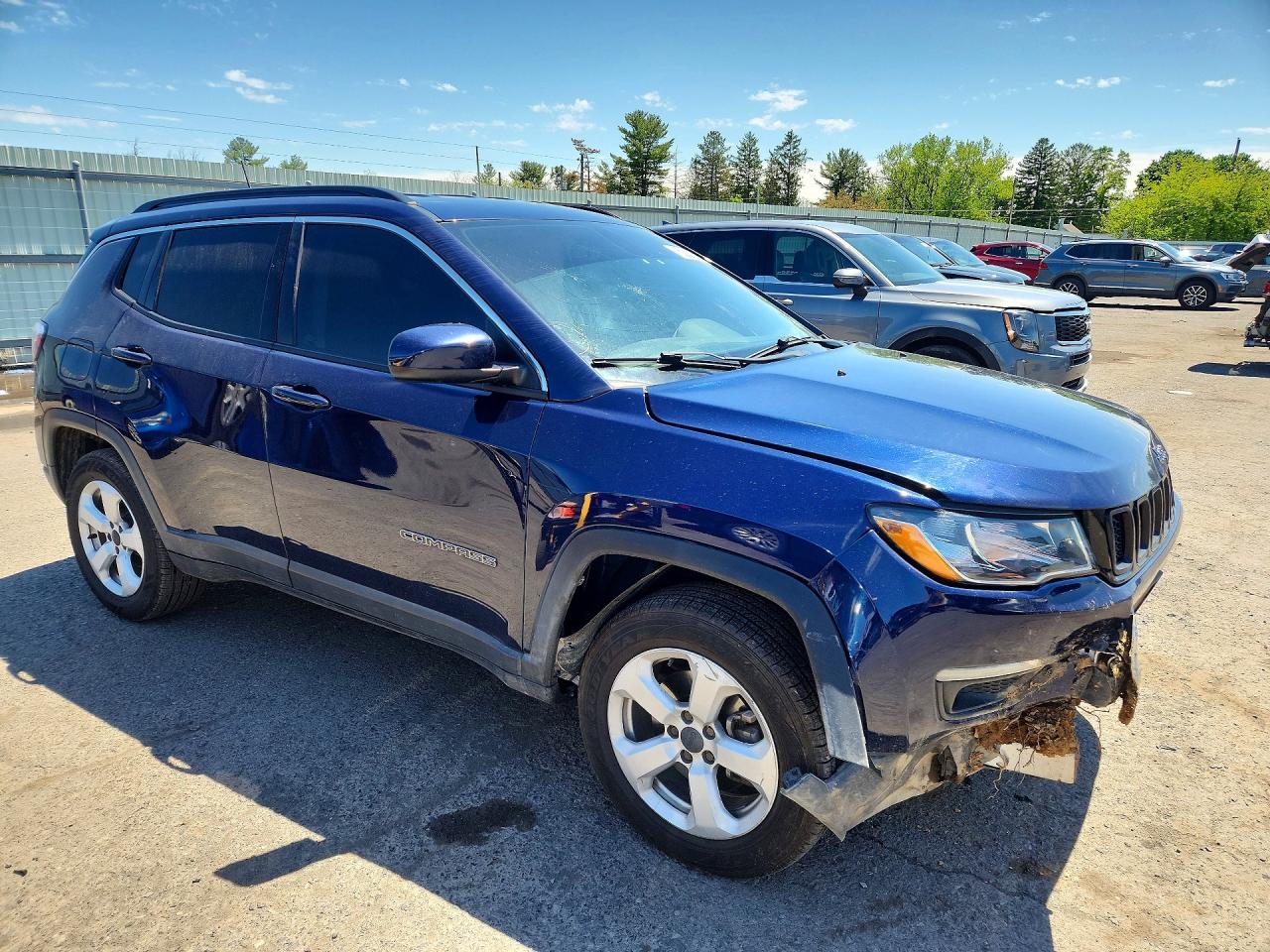 Jeep Compass Latitude