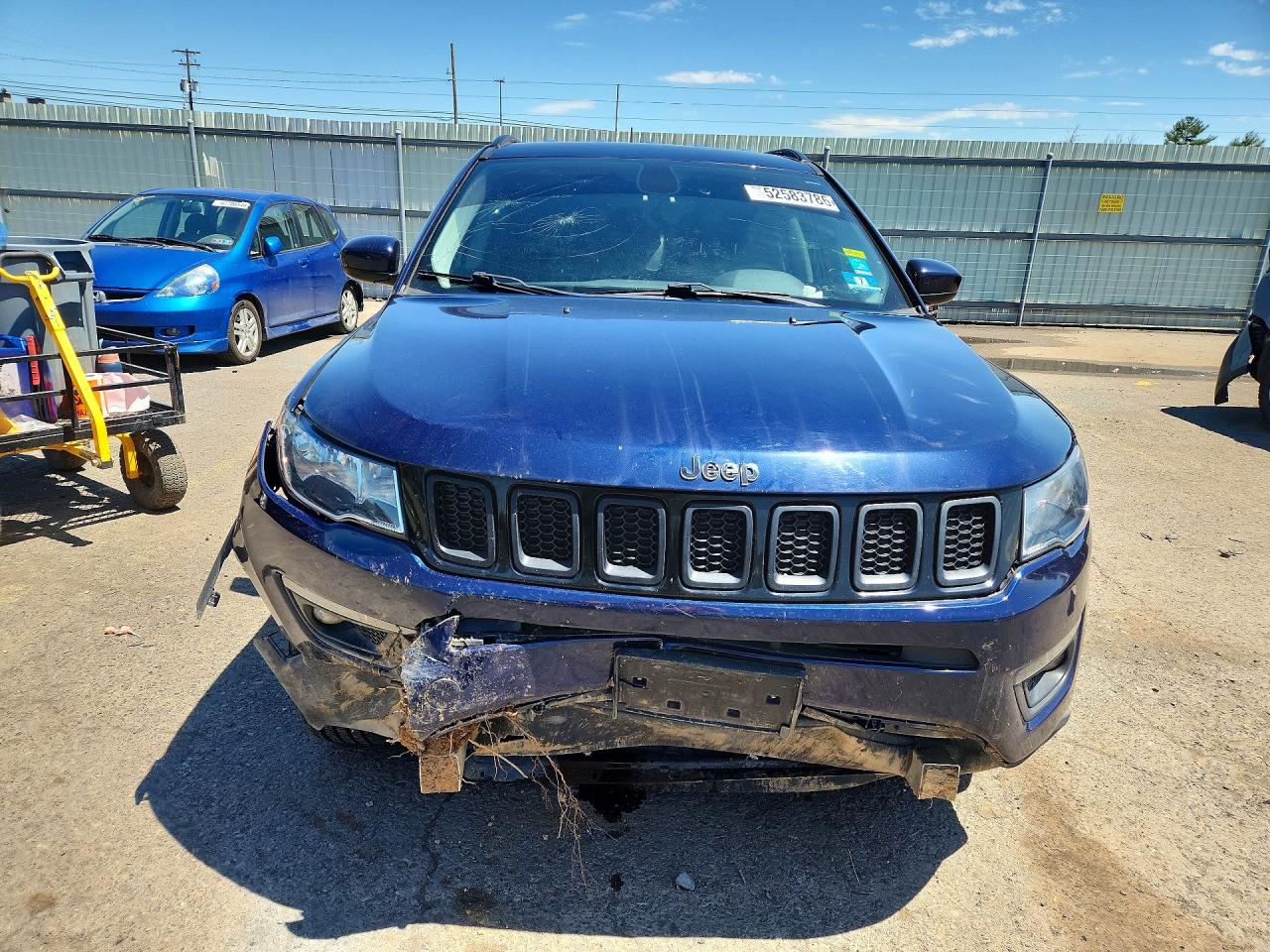 Jeep Compass Latitude