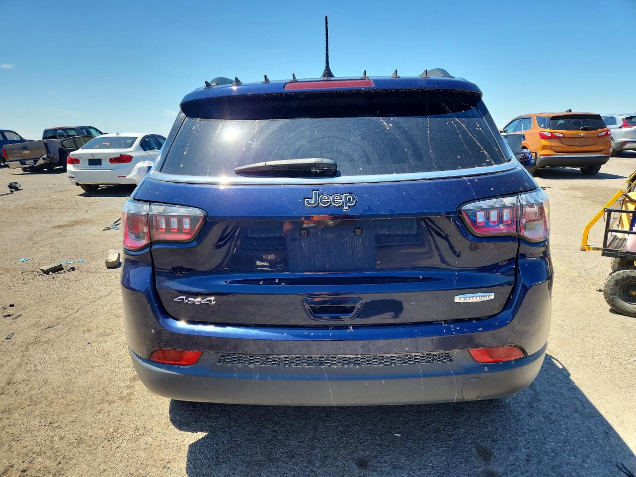 Jeep Compass Latitude