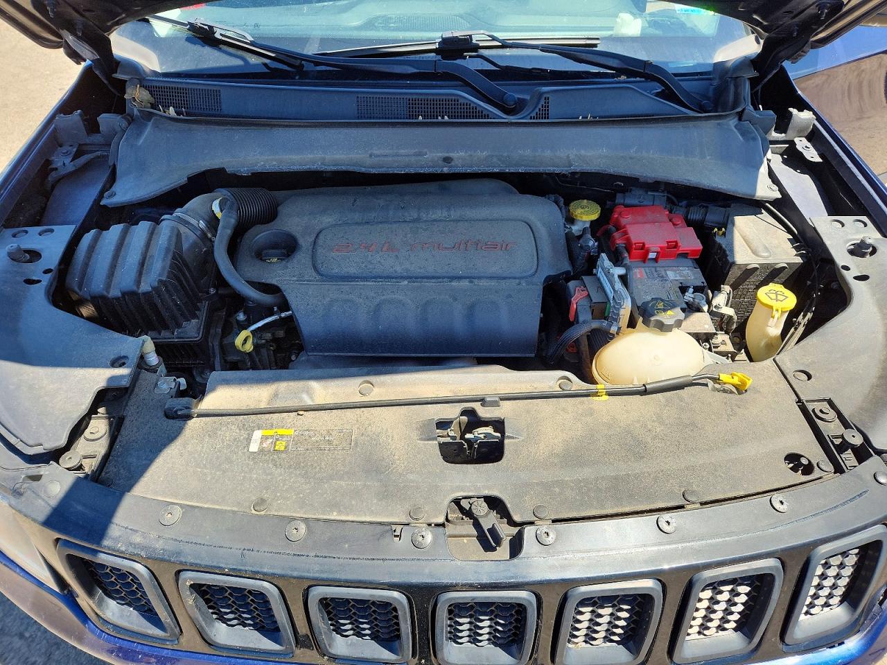 Jeep Compass Latitude