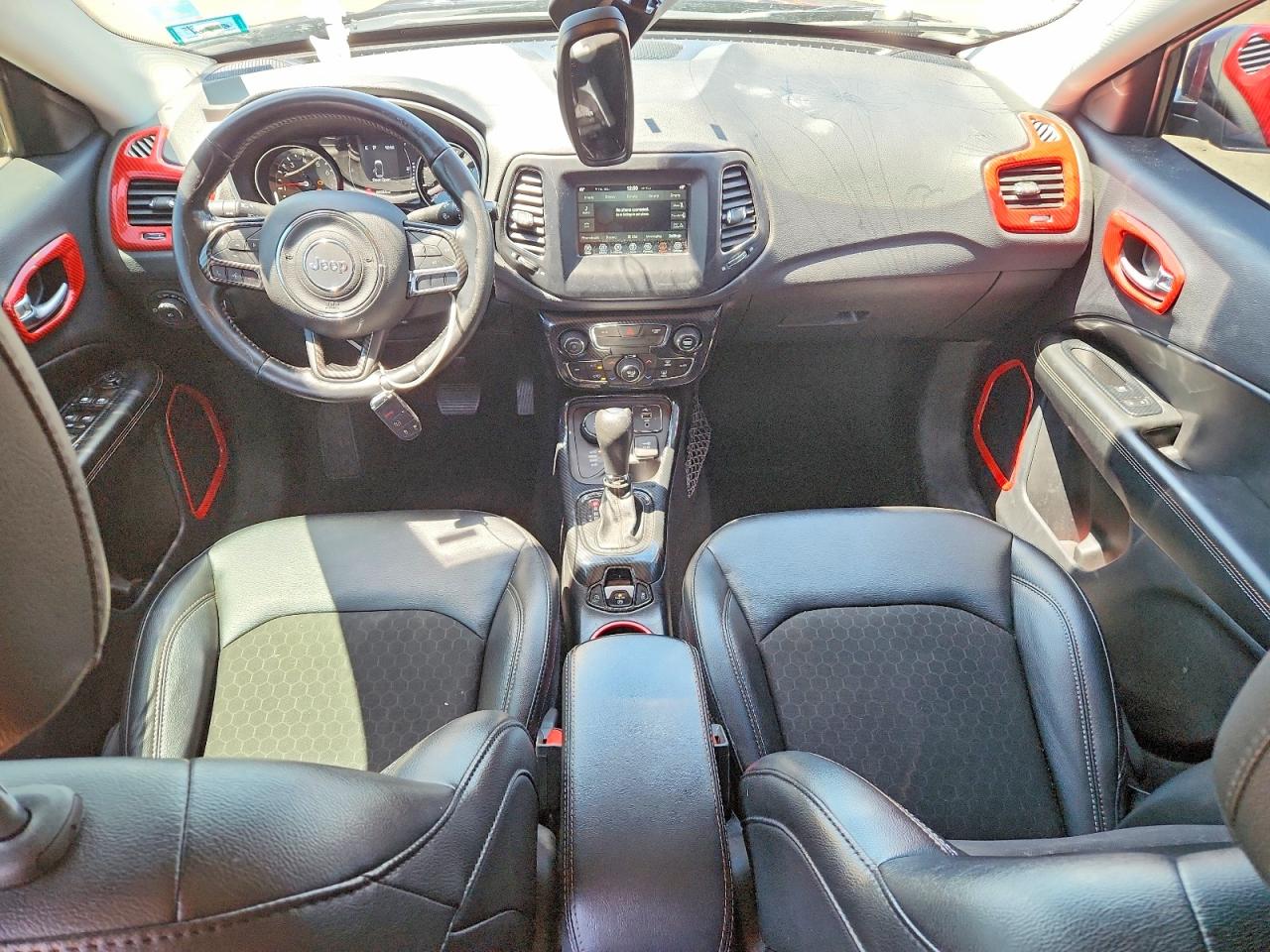 Jeep Compass Latitude