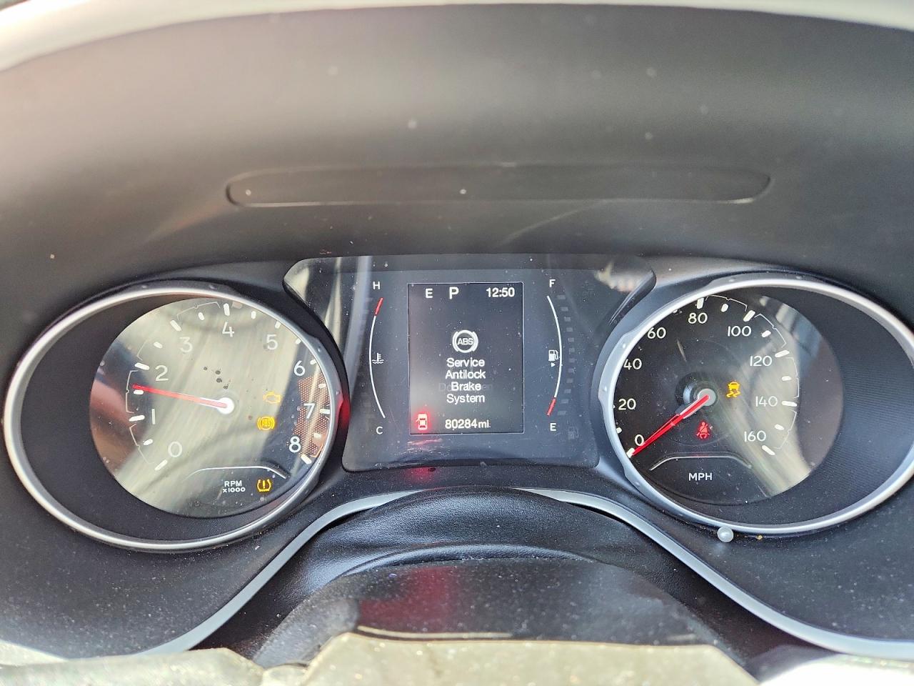 Jeep Compass Latitude