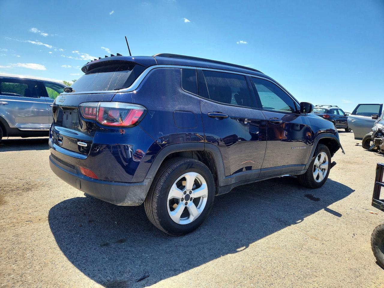 Jeep Compass Latitude