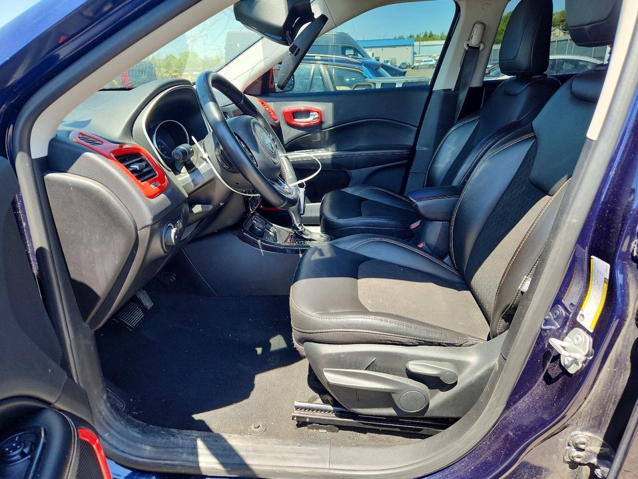 Jeep Compass Latitude