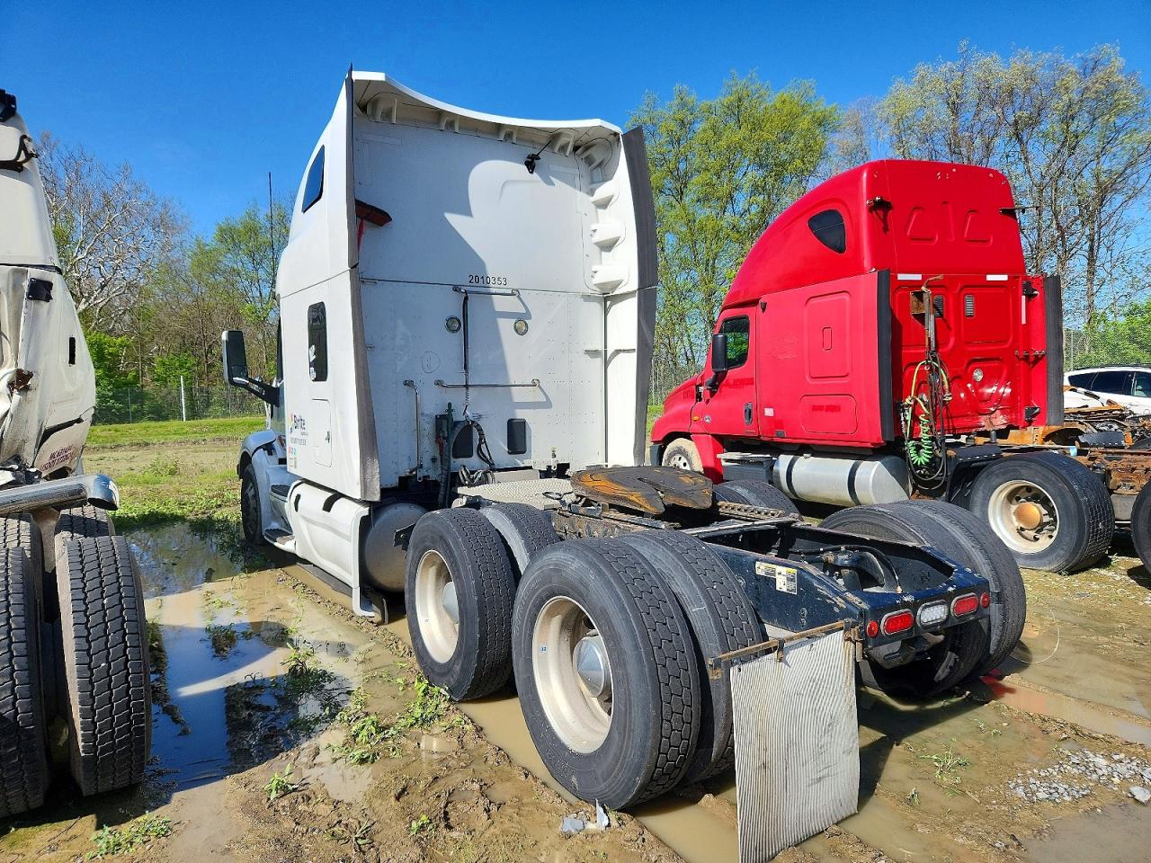 Peterbilt 579
