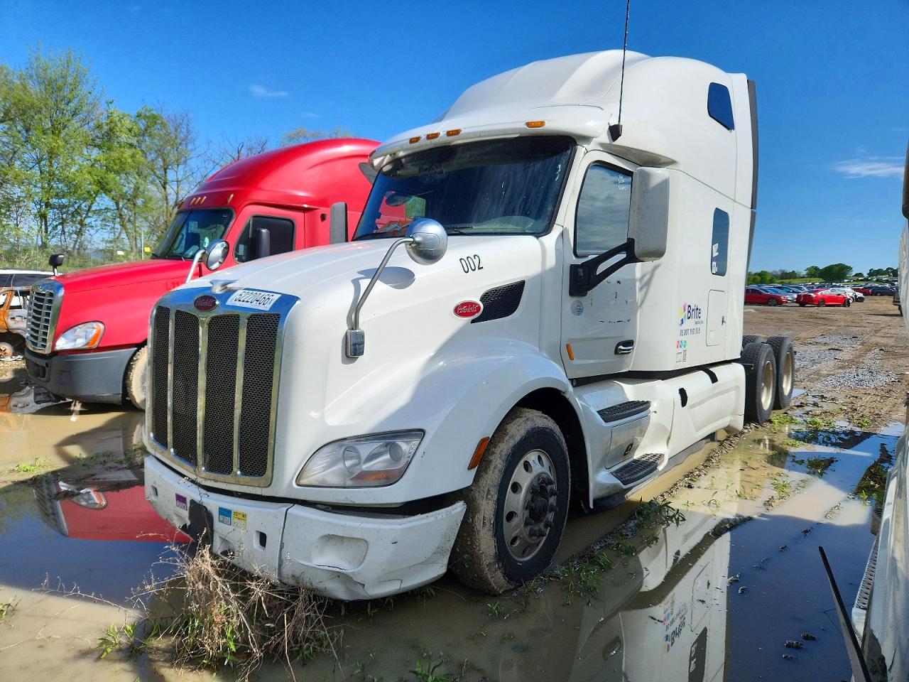 Peterbilt 579