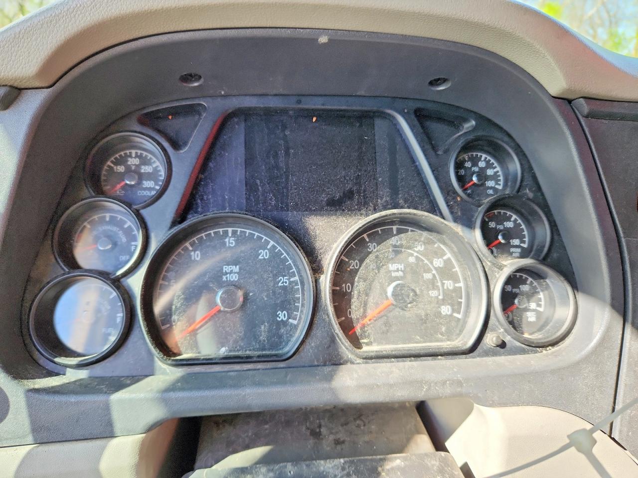 Peterbilt 579