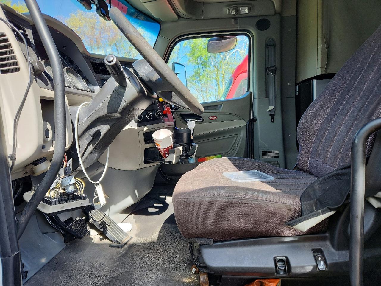 Peterbilt 579