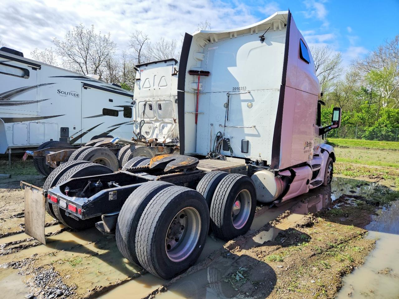 Peterbilt 579