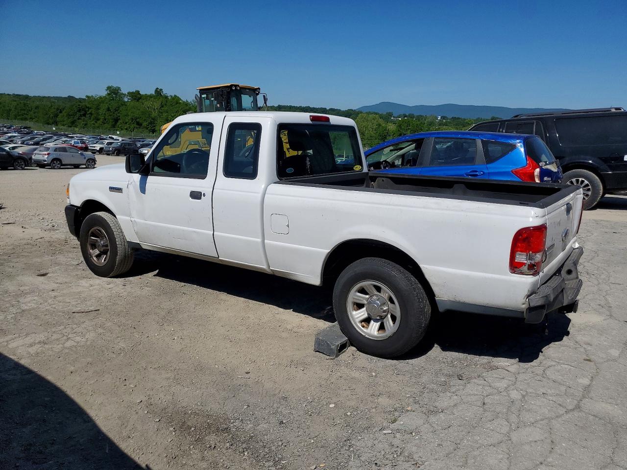 Ford Ranger Super Cab