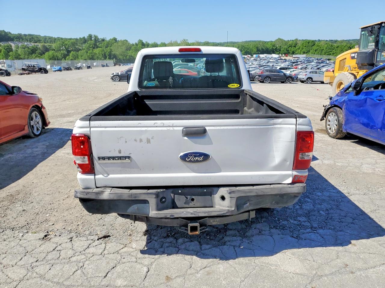 Ford Ranger Super Cab