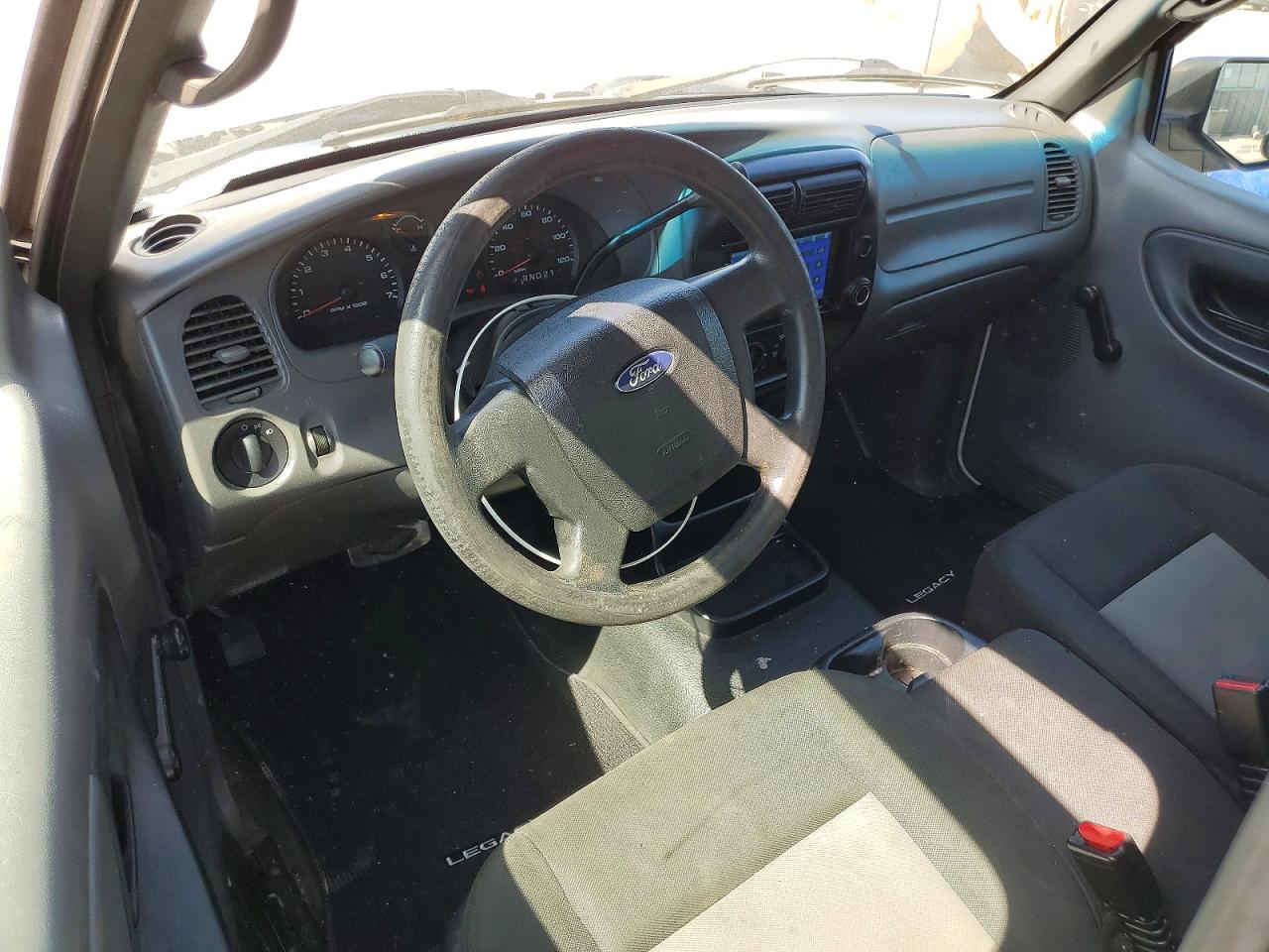 Ford Ranger Super Cab