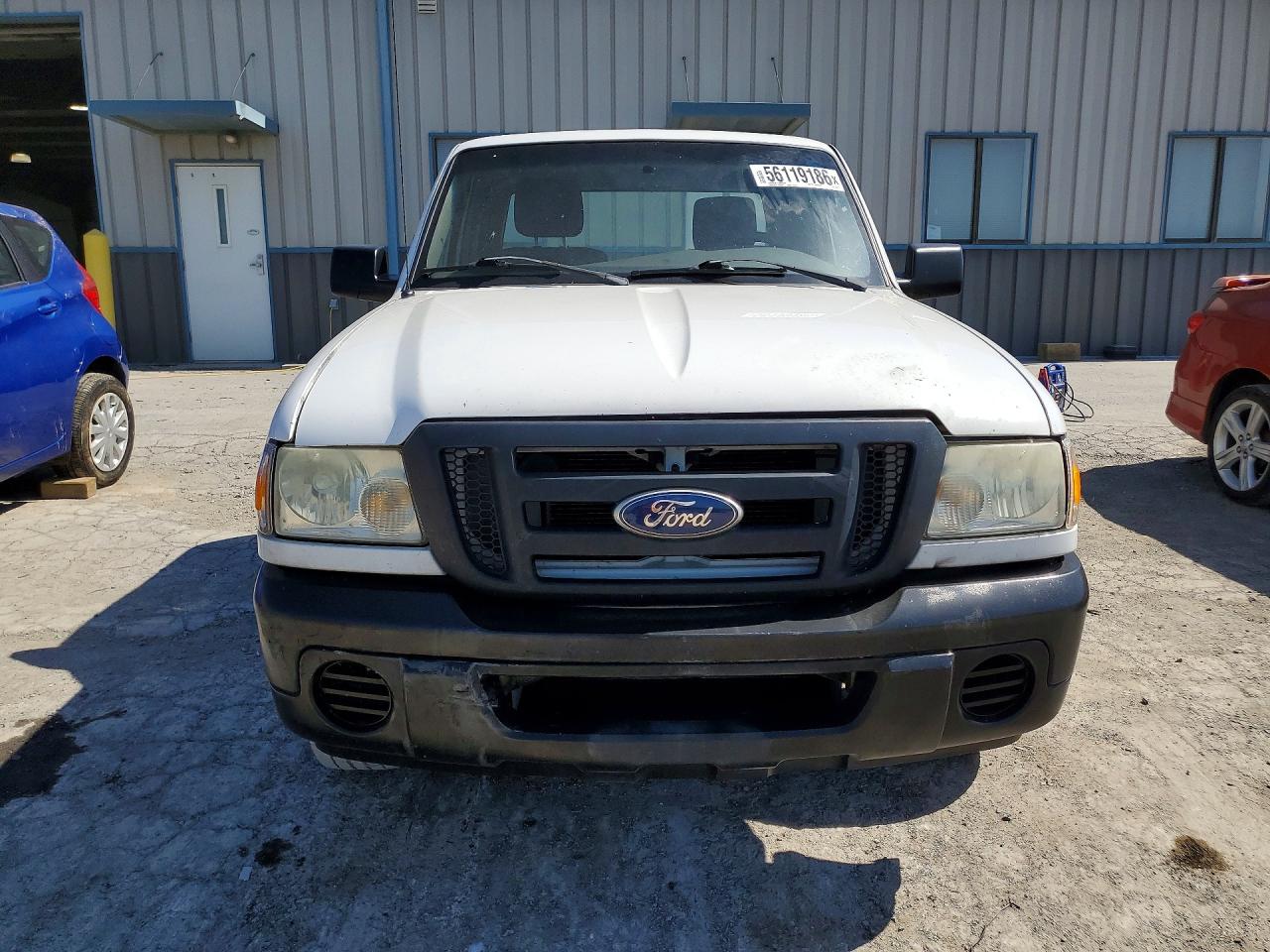 Ford Ranger Super Cab