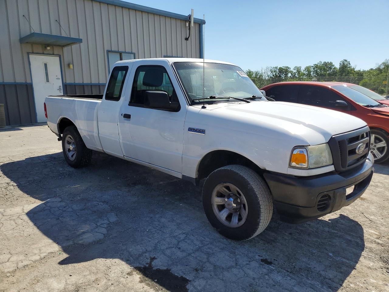 Ford Ranger Super Cab